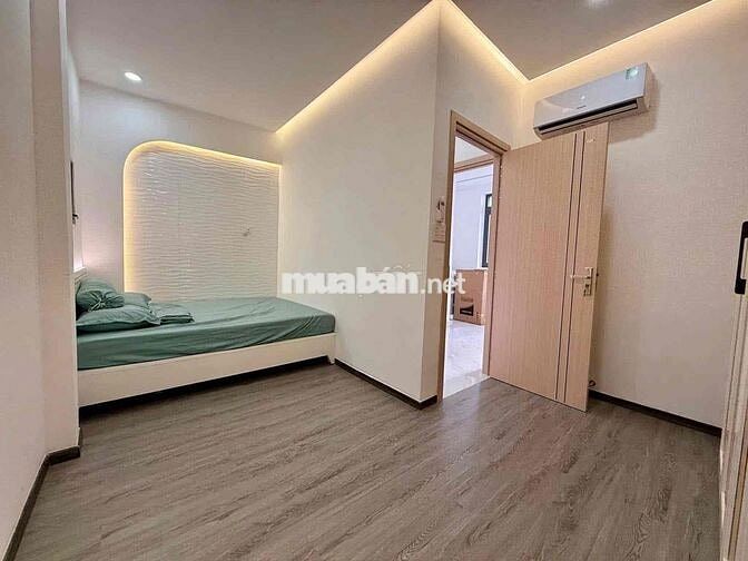 Nhà siêu đẹp-hiếm có, chủ bán cực mềm nhà Chử Đồng Tử- Tân Bình. 38m2