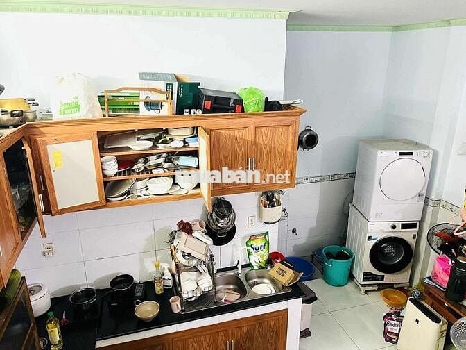 2 TẦNG 2PN LÂM THỊ HỐ QUẬN 12 HXH CHÀO 4,6 TỶ