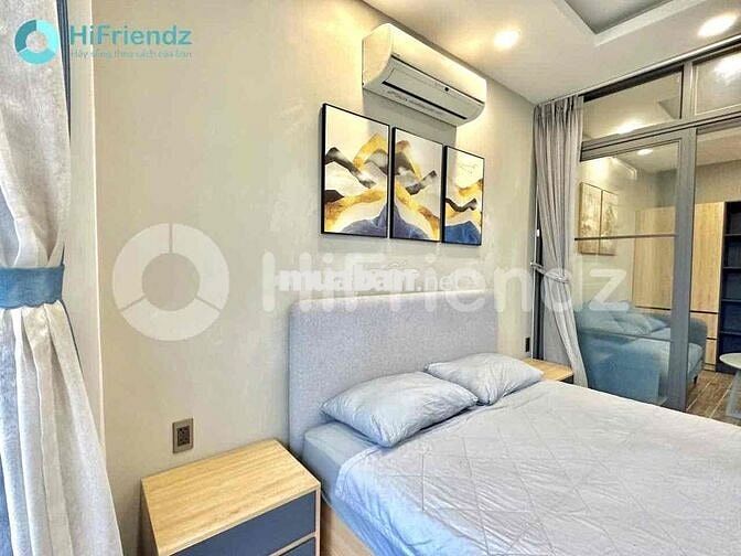 1 PHÒNG NGỦ TÁCH BẾP GẦN QUẬN 1 , KHU CHẾ XUẤT TÂN THUẬN , LÝ PHỤC MAN