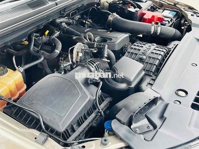 Ford Everest 2019 Titanium 2.0L AT 4x2 - 61000 km