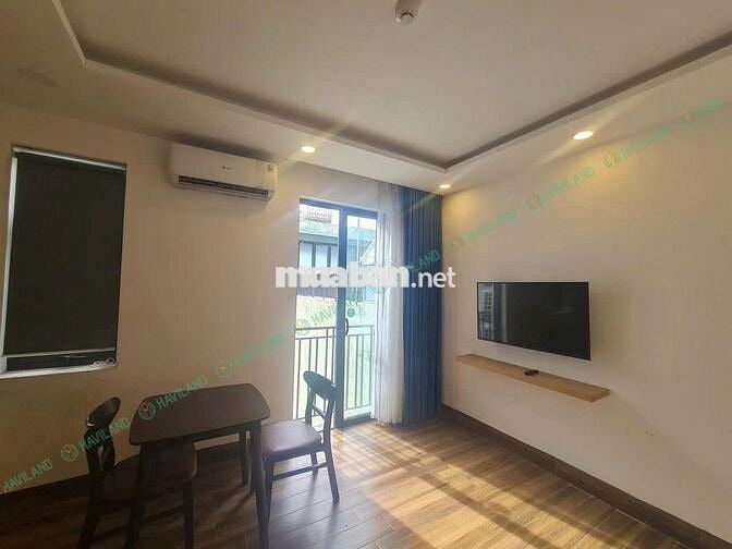 CĂN HỘ 1PN CÓ BAN CÔNG THOÁNG GẦN CẦU RỒNG, VỊ TRÍ THUẬN TIỆN ☀️