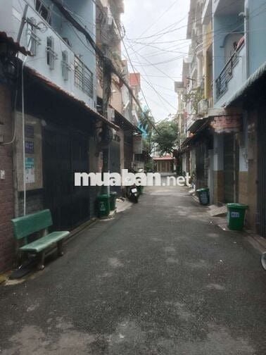 2 TẦNG 2PN LÂM THỊ HỐ QUẬN 12 HXH CHÀO 4,6 TỶ