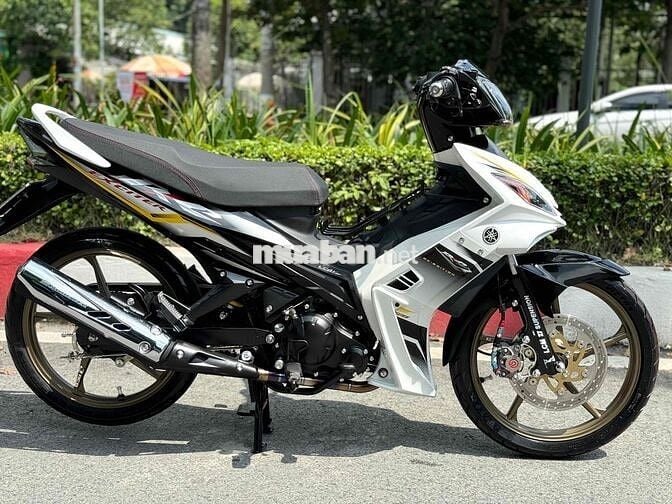 Exciter 2010 5p71 côn máy zin chưa rớt ngay chủ