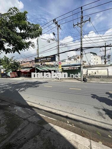 kho 160m2 Mặt tiền Thoại Ngọc Hầu, 2 phòng ngủ ( ngay ngã tư bốn xã)