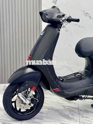 Vespa S 125 2022 bstp 9c đẹp keng nợ xấu trả 50% ạ