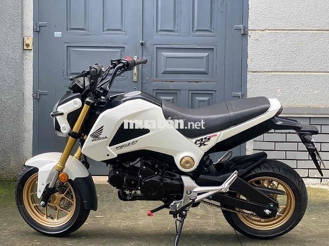 Cần Bán Msx125i 2016 Bstp Chính Chủ Ký Giấy
