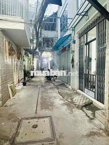 Bán Nhà Âu Cơ, 52m2, gần HXH, Chỉ 4.4 Tỷ