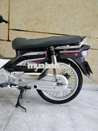 SUPER DREAM 110, CUỐI 2013 ,BSTP,XE MÁY RẤT NGỌT