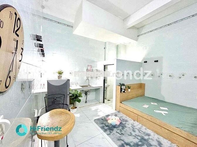 STUDIO FULL NỘI THẤT NGAY ĐẠI HỌC VĂN HIẾN VÀ ĐẠI HỌC CÔNG THƯƠNG
