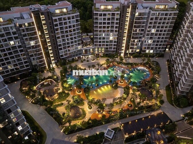 3PN mới 100% view đẹp nhất lầu cao full nội thất. Giá thuê 32tr/tháng