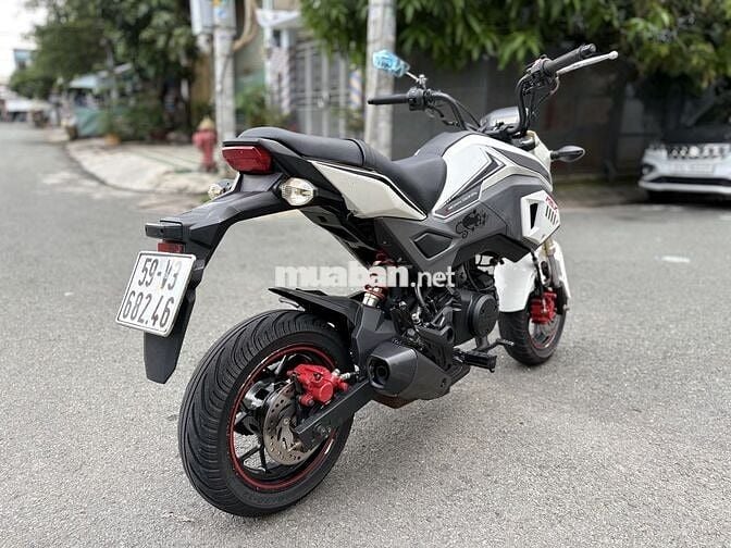 🔥MSX BSTP xe đẹp 🔥Máy Zin êm full chức năng 🔥2022