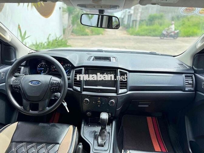 Ford Ranger 2019 XLS 2.2L 4x2 AT - 91000 km