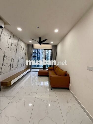 3PN mới 100% view đẹp nhất lầu cao full nội thất. Giá thuê 32tr/tháng