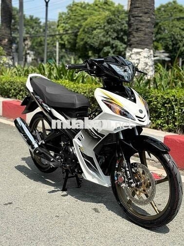 Exciter 2010 5p71 côn máy zin chưa rớt ngay chủ