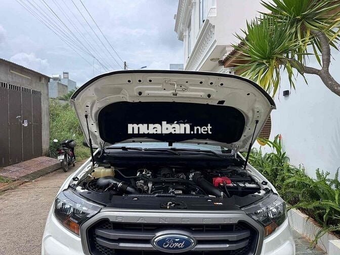 Ford Ranger 2019 XLS 2.2L 4x2 AT - 91000 km