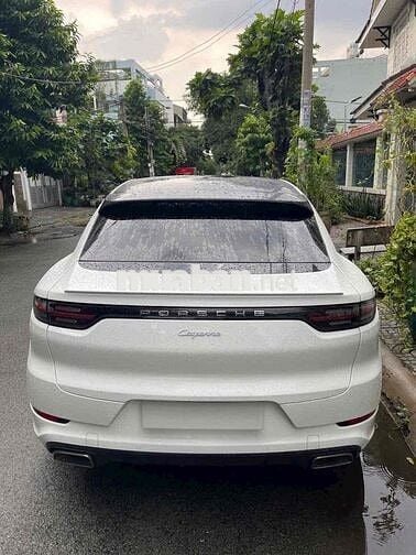 Porsche Cayenne 2020 Coupe - BẢN 🇺🇸 MỸ VÍA ĐẠI GIA