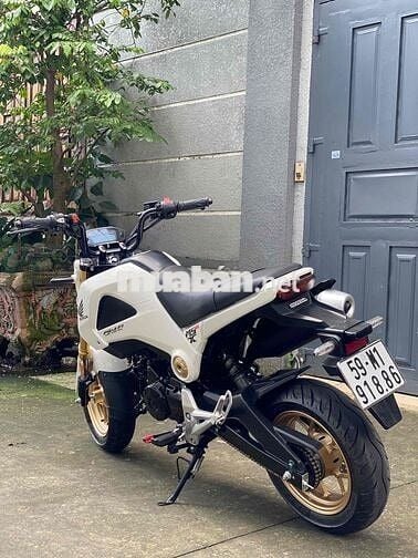 Cần Bán Msx125i 2016 Bstp Chính Chủ Ký Giấy