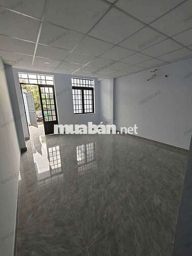NHÀ HXH ĐƯỜNG SỐ 16 LINH TRUNG 2PN SÁT GA METRO