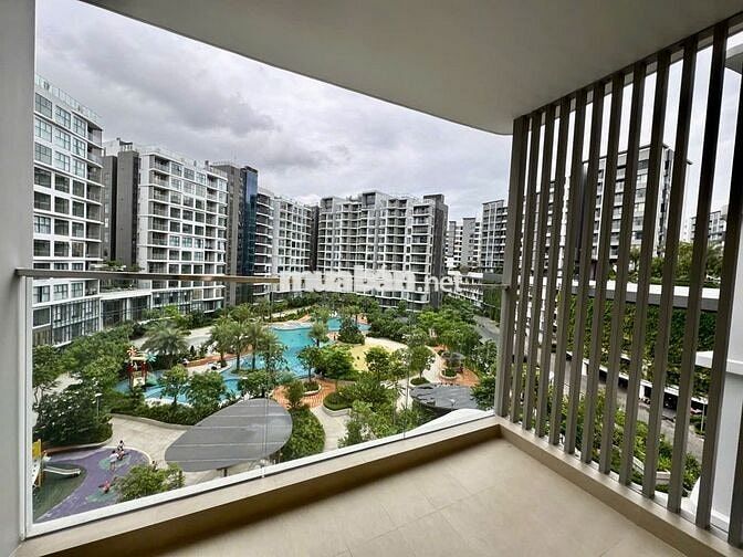 3PN mới 100% view đẹp nhất lầu cao full nội thất. Giá thuê 32tr/tháng