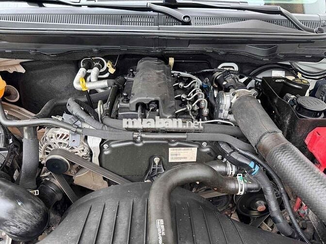 Ford Ranger 2019 XLS 2.2L 4x2 AT - 91000 km