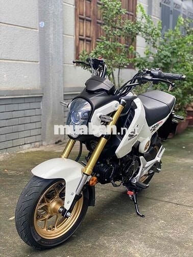 Cần Bán Msx125i 2016 Bstp Chính Chủ Ký Giấy