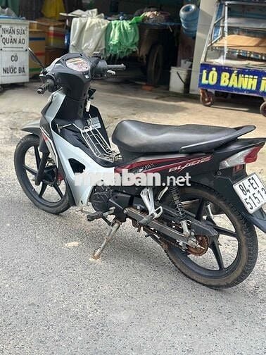 Balde 2020 xe chạy khá tốt