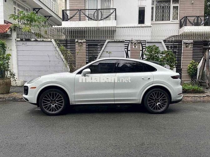 Porsche Cayenne 2020 Coupe - BẢN 🇺🇸 MỸ VÍA ĐẠI GIA