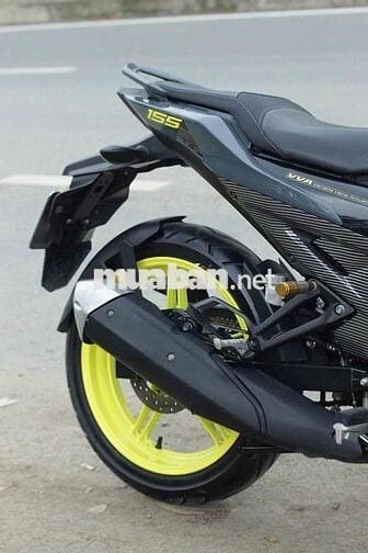 siêu phẩm ex155 date 2022 chạy chuẩn hơn 7000km