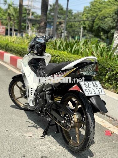 Exciter 2010 5p71 côn máy zin chưa rớt ngay chủ