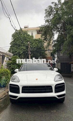 Porsche Cayenne 2020 Coupe - BẢN 🇺🇸 MỸ VÍA ĐẠI GIA