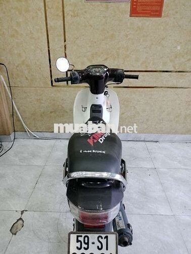 SUPER DREAM 110, CUỐI 2013 ,BSTP,XE MÁY RẤT NGỌT