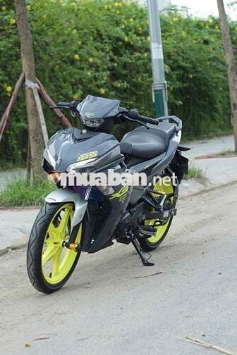 siêu phẩm ex155 date 2022 chạy chuẩn hơn 7000km