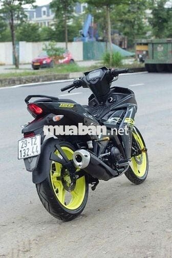siêu phẩm ex155 date 2022 chạy chuẩn hơn 7000km