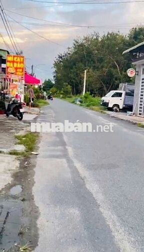 Bán Dãy phòng trọ đường Trần Thị Lan xã Tân Thạnh  Tây