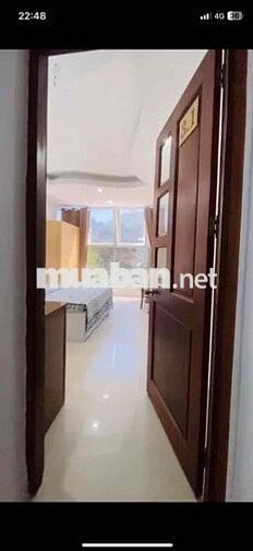 studio 21m2 trần quang long bình thạnh