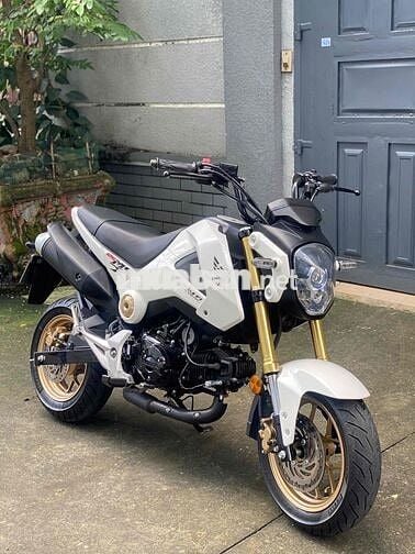 Cần Bán Msx125i 2016 Bstp Chính Chủ Ký Giấy