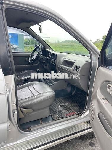 Isuzu Hi lander 2005 - 198078 km