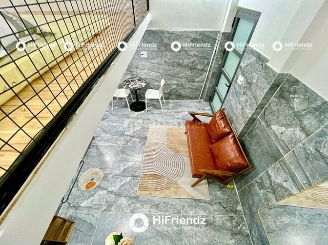 Phòng Duplex đủ nội thất - 179 Lê Đình Thám Q. Tân Phú