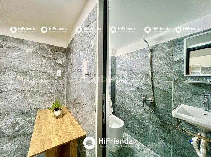 Phòng Duplex đủ nội thất - 179 Lê Đình Thám Q. Tân Phú