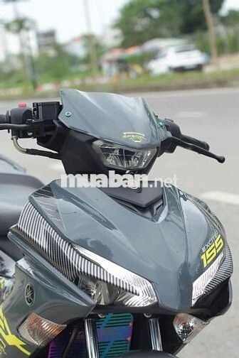 siêu phẩm ex155 date 2022 chạy chuẩn hơn 7000km
