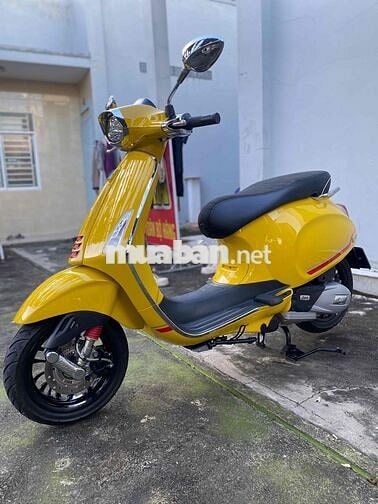 Piaggio Sprint Abs  2021 Hộ Trợ Góp