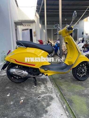 Piaggio Sprint Abs  2021 Hộ Trợ Góp