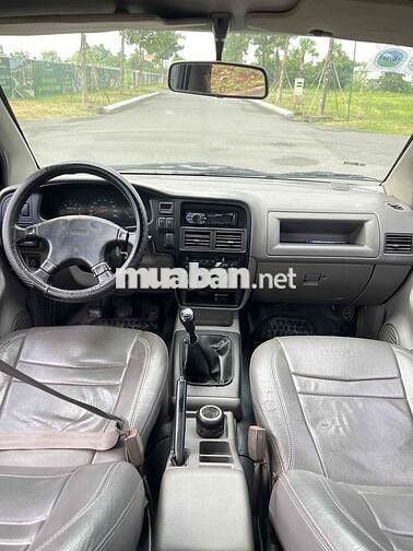 Isuzu Hi lander 2005 - 198078 km