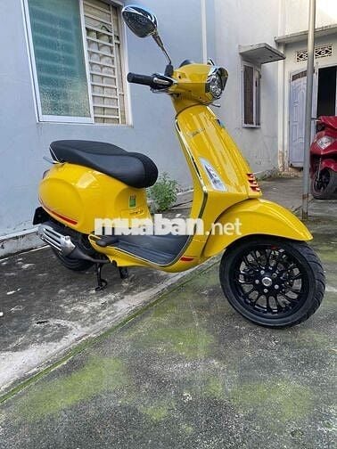 Piaggio Sprint Abs  2021 Hộ Trợ Góp