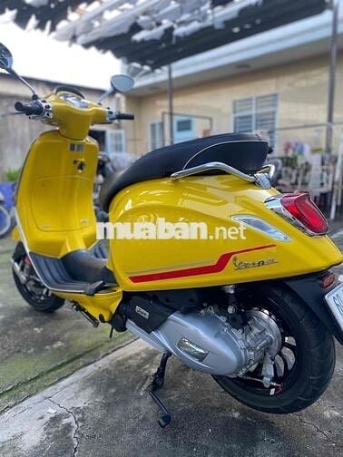 Piaggio Sprint Abs  2021 Hộ Trợ Góp