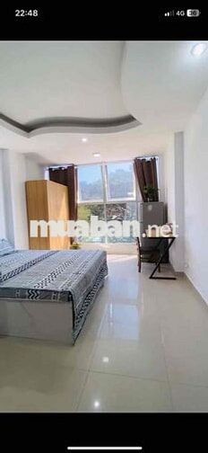 studio 21m2 trần quang long bình thạnh
