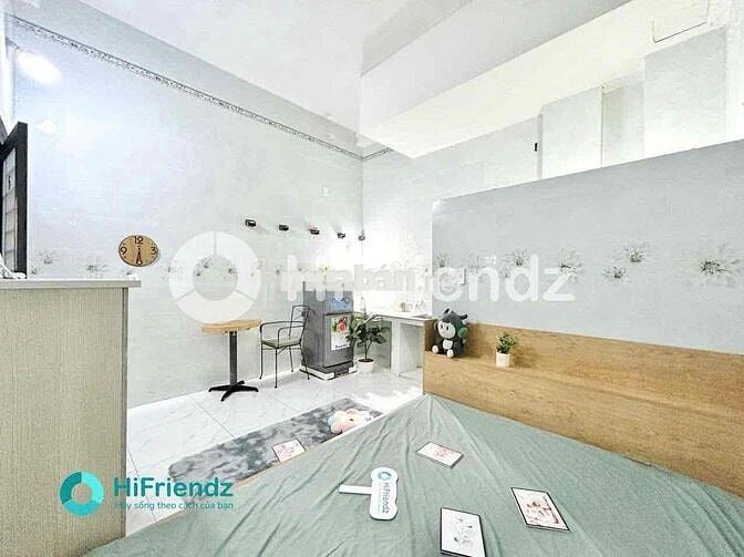 STUDIO FULL NỘI THẤT NGAY ĐẠI HỌC VĂN HIẾN VÀ ĐẠI HỌC CÔNG THƯƠNG