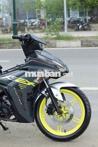 siêu phẩm ex155 date 2022 chạy chuẩn hơn 7000km