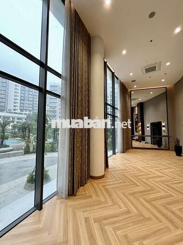 3PN mới 100% view đẹp nhất lầu cao full nội thất. Giá thuê 32tr/tháng