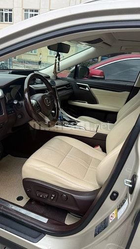 Bán Lexus RX350 2016, 1 chủ từ mới Hà Nội, full lịch sử.